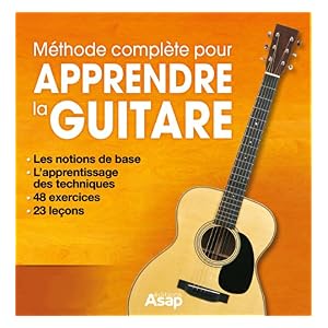 apprendre guitare en video