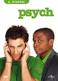 Eigenschaften   / Psych - 1. Staffel (4 DVDs)