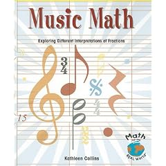 Music Math: Exploring Different Interpretations of Fractions (Powermath)
