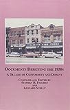 Documents depicting the 1950s : a decade of conformity and dissent