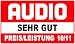 Auszeichnung