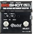 Radial BigShot I/O True Bypass Selector Switch Radial BigShot I/O True Bypass Selector Switch