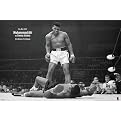 Ali vs. Liston Poster - 24x36"