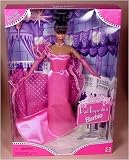 BRUNETTE Pink Inspiration Barbie Special Edition 1998 #21721
