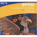 Harry Potter et le Prisonnier d'Azkaban (French Audio CD (2 MP3 Compact Discs) Edition of Harry Potter and the Prisoner of Azkaban) (French Edition)