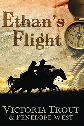 Ethan's Flight, by Victoria Trout Penelope West