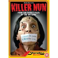 Killer Nun [1978] [DVD]
