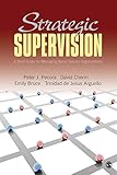 Strategic supervision : a brief guide for managing social service organizations