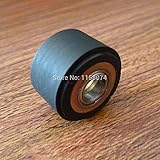 5 × 11 × 16 ミリメートル ピンチ ローラー紙押す ホイール プリンタ部品穴径5 ミリメートル用ローランド ビニール プロッタ カッター彫刻機部品