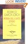 Poema del Cante Jondo