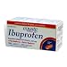 Equate - Ibuprofen Pain Reliever/Fever Reducer 200 mg, 100 Coated Caplets (Compare to Motrin IB)