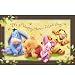 Baby Pooh and Friends Wall Mural