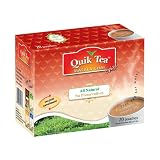 Quick Tea Masala Chai 20 Pouches by QuickTea