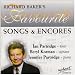Richard Baker's Favourite Songs and Encores