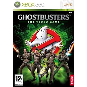 Ghostbusters (Xbox 360)
