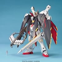 Gundam XM-X1 Crossbone Gundam Full clothes MG 1/100 Scale