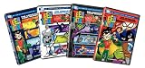 DVD : Teen Titans: The Complete Seasons 1-4