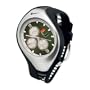 Nike Miami Hurricanes Men's Triax Swift 3i Analog Watch
