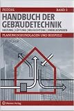 Produkt-Bild: Handbuch der Geb&auml;udetechnik 2: Heizung / L&uuml;ftung / Beleuchtung / Energiesparen
