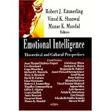 Emotional Intelligence: Theoretical and Cultural Perspectives