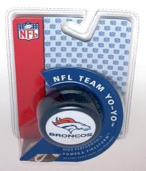 Denver Broncos Yo-Yo