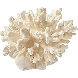 Deep Blue Professional ADB80060 Cauliflower Coral for Aquarium, 6 by 6 by 4-Inch