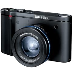 Samsung NV 7 Digitalkamera (7 Megapixel, 7fach opt. Zoom, 6,4 cm (2,5 Zoll) Display, Bildstabilisator)