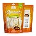 Dark Chocolate Covered Apricots, 6 Oz Bag (Pack of 3)