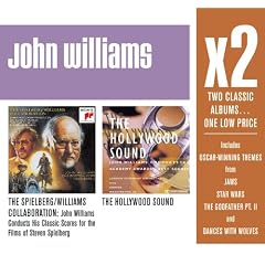 X2: Spielberg Williams Collaboration/Hollywood