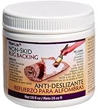 Environmental Technology 16-Ounce Fiber-Lok Non Skid Backing