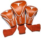 NCAA Texas Longhorns 3 Pack Contour Headcover