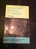 Elementary science of metals