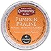 Community Pumpkin Praline Coffee K-cups Box of 12