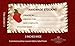 Stocking Icon Stocking Kit Label for Bucilla Stockings