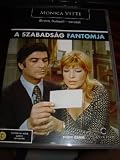 Le Fantome de la liverte / Le Fantôme de la liberté (1974) / REGION 2 PAL DVD European Editon / Has FRENCH and Hungarian sound options / NO ENGLISH sound or subtitles / 99 minutes / Actors: Jean-Claude Brialy, Adolfo Celi, Michel Piccoli, Monica Vitti, Adriana Asti / Writers: Luis Buñuel, Jean-Claude Carrière