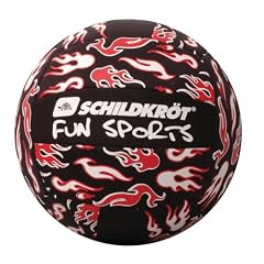 Schildkr�t Funsports 970075 Neoprene Mini-Beachvolleyball Gr��e 3 (18,2 cm), schwarz