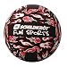 Schildkr�t Funsports 970075 Neoprene Mini-Beachvolleyball Gr��e 3 (18,2 cm), schwarz