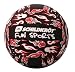 Schildkröt Funsports 970075 Neoprene Mini-Beachvolleyball Größe 3 (18,2 cm), schwarz