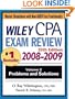 Wiley CPA Examination Review, Problems and Solutions (Wiley CPA Examination Review Vol. 2: Problems & Solutions) (Volume 2)