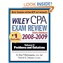 Wiley CPA Examination Review, Problems and Solutions (Wiley Cpa Examination Review Vol 2: Problems and Solutions) (Volume 2)