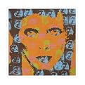 Bowie #10 by Lazaro Amaral Signed Giclée Art