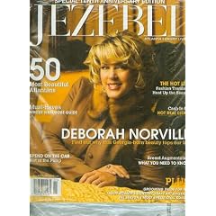 Jezebel Deborah Norville (Atlanta Luxury Livings)