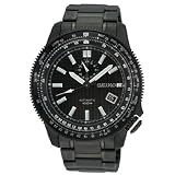 Seiko Women's SSA007 GMT Tachymeter Watch