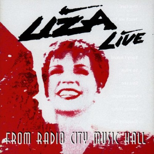 Liza Minelli - Live from Radio City Music Hall - Zortam Music