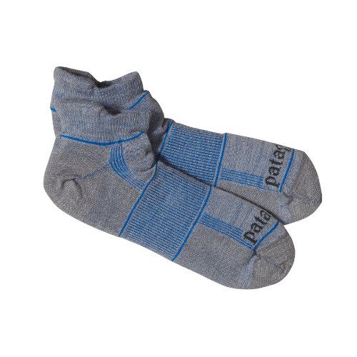 (パタゴニア)patagonia Ultra Lightweight Merino Run Anklet Socks 49995
