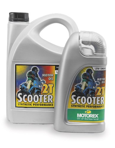 Motorex Scooter 2T - 1 Liter 171-281-100