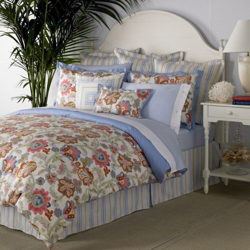 Tommy Hilfiger LaCroix Comforter Set, Queen