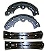 Monroe BX779 Bonded Brake Shoe