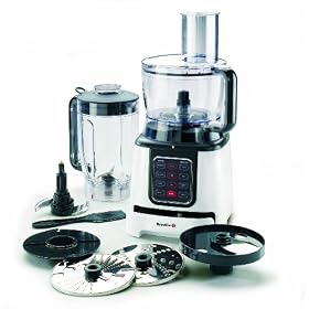 Breville VFP033 Intelligent Food Processor