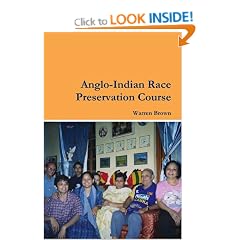 Anglo-Indian Race Preservation Course